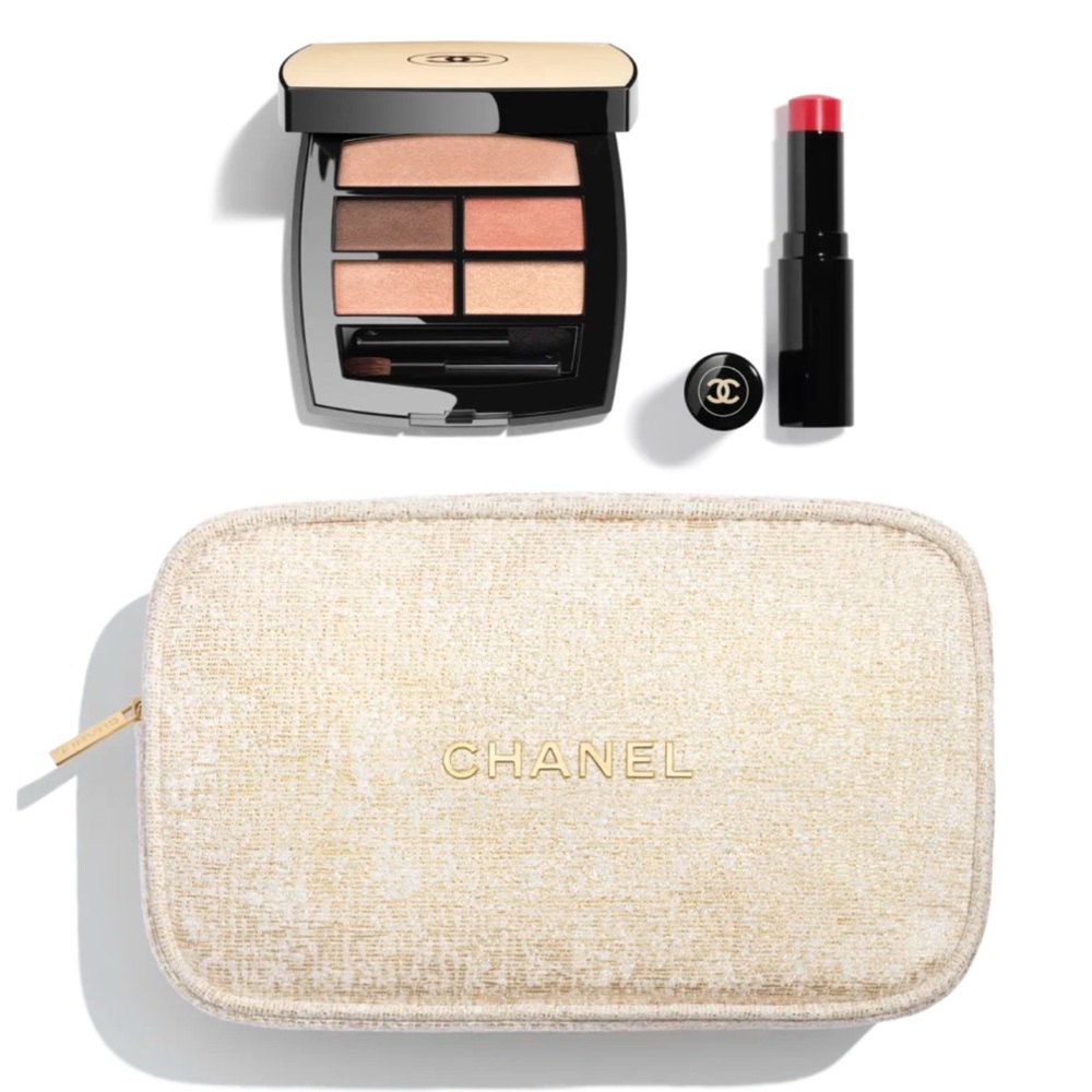 🎉HOST PICK🎉Chanel Holiday Make up set